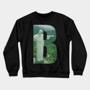 Brazil Crewneck Sweatshirt